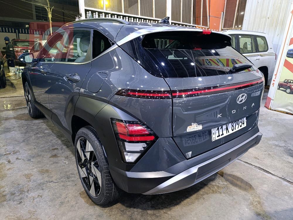 هيونداي كونا